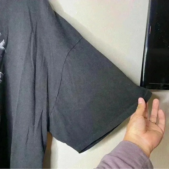 Harley Davidson Mens Causal Short Sleeve Sz 3XL - Picture 5 of 6